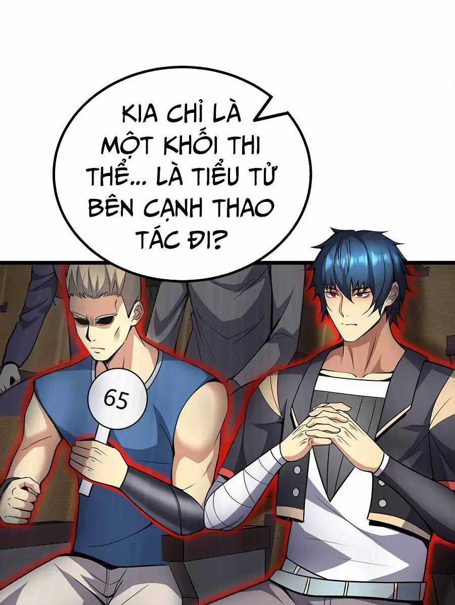 Ma Vương Gian Lận Hệ Thống Chapter 45.1 trang 35