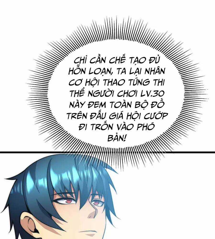 Ma Vương Gian Lận Hệ Thống Chapter 45.2 trang 21
