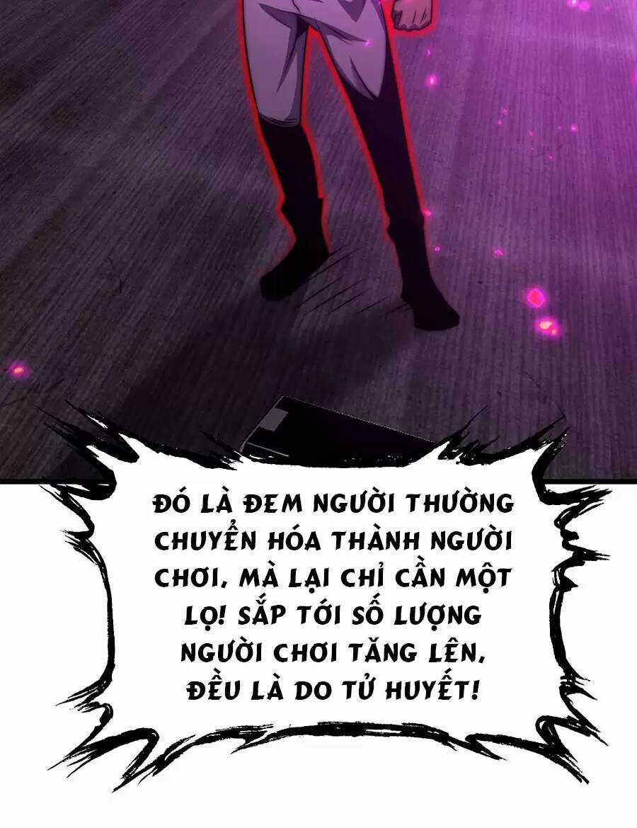 Ma Vương Gian Lận Hệ Thống Chapter 46.1 trang 29