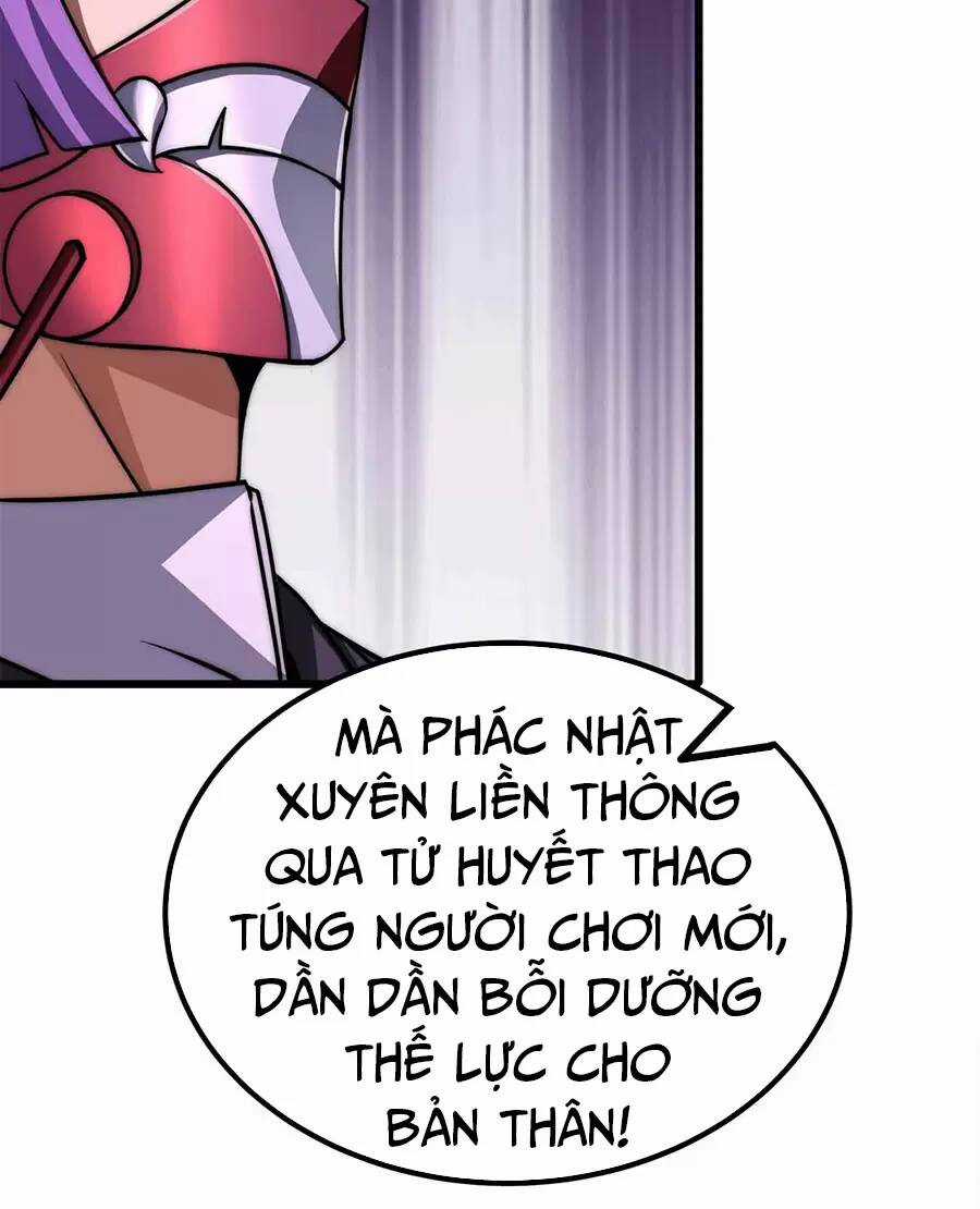 Ma Vương Gian Lận Hệ Thống Chapter 46.1 trang 33