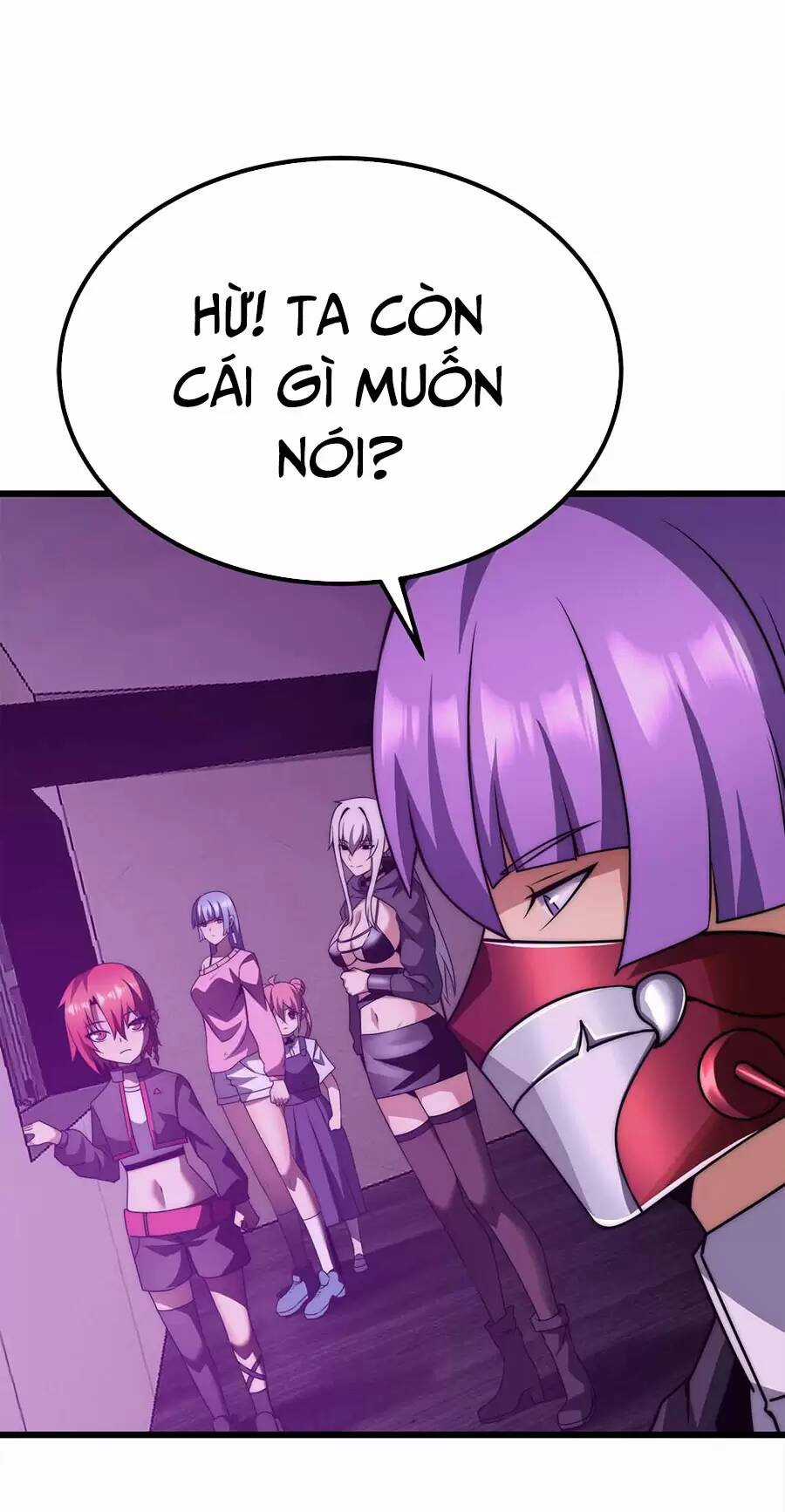 Ma Vương Gian Lận Hệ Thống Chapter 46.1 trang 35