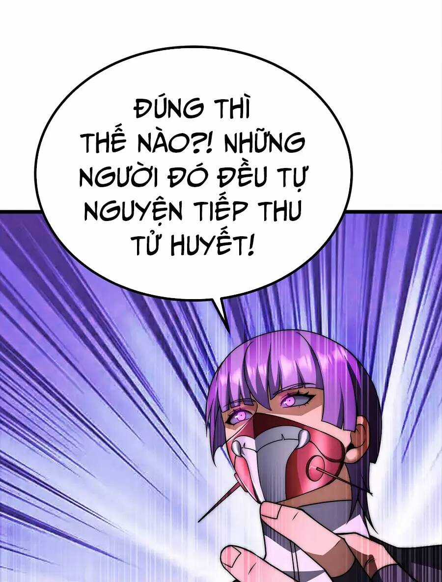 Ma Vương Gian Lận Hệ Thống Chapter 46.1 trang 36