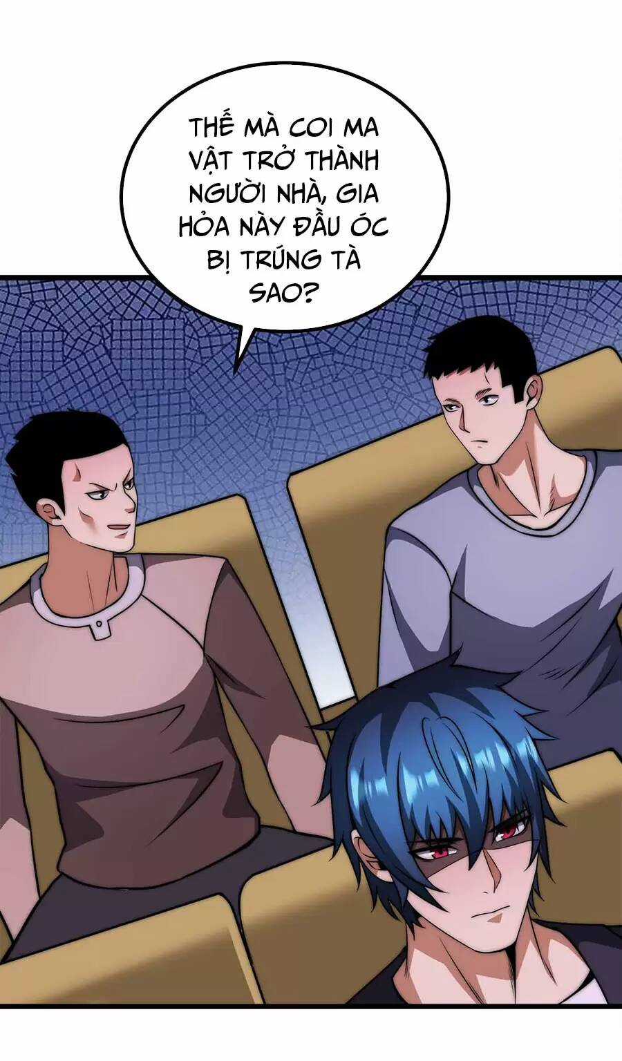 Ma Vương Gian Lận Hệ Thống Chapter 46.1 trang 40