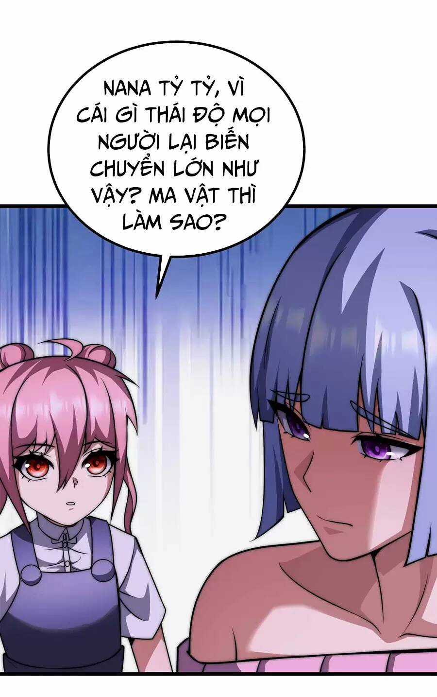 Ma Vương Gian Lận Hệ Thống Chapter 46.1 trang 41