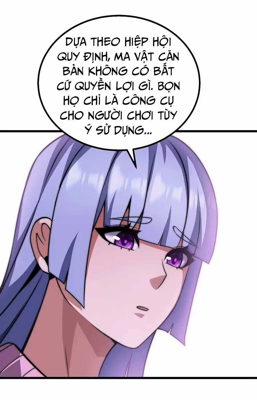 Ma Vương Gian Lận Hệ Thống Chapter 46.1 trang 42