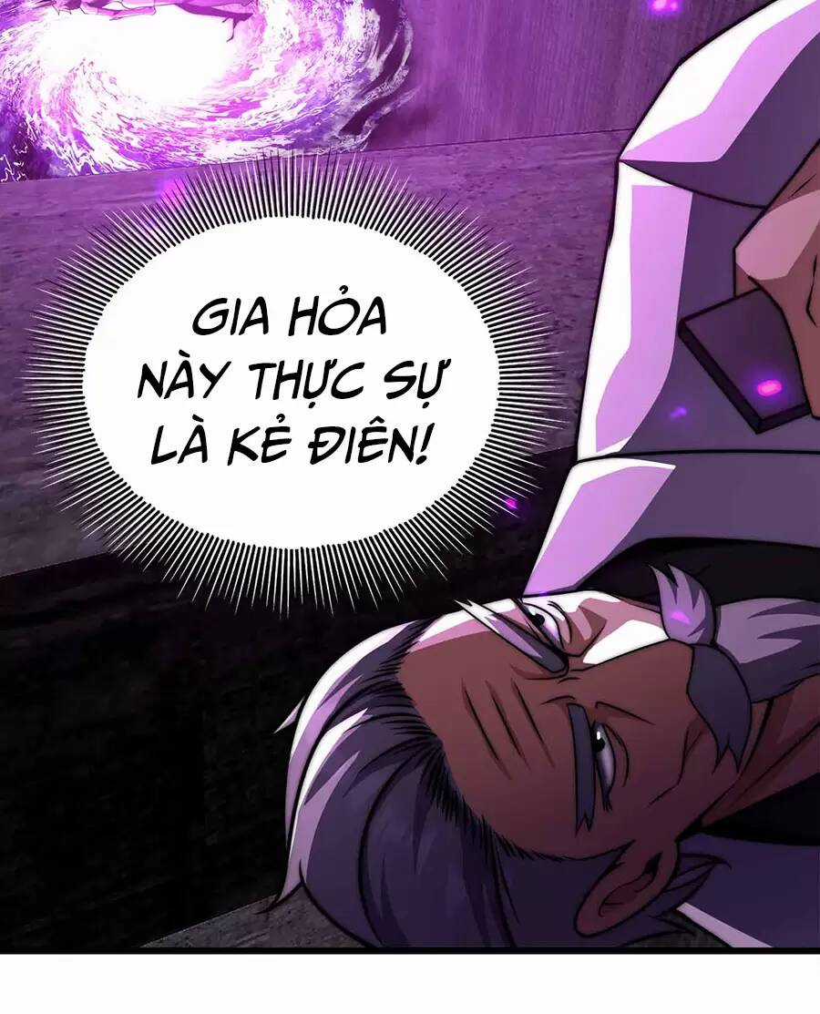 Ma Vương Gian Lận Hệ Thống Chapter 46.1 trang 7