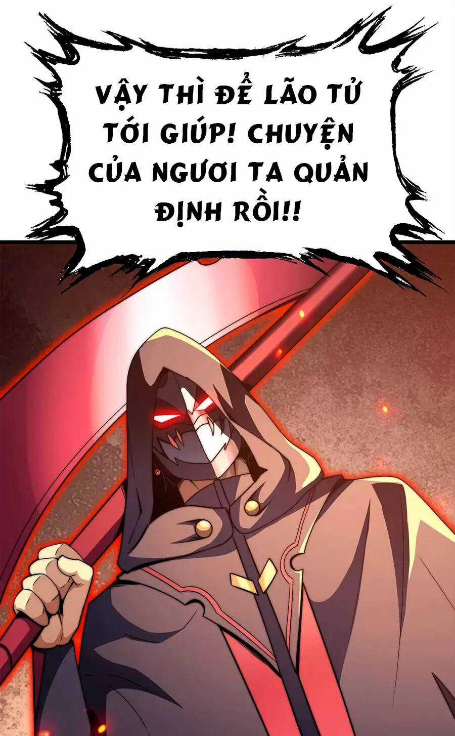 Ma Vương Gian Lận Hệ Thống Chapter 46.2 trang 38