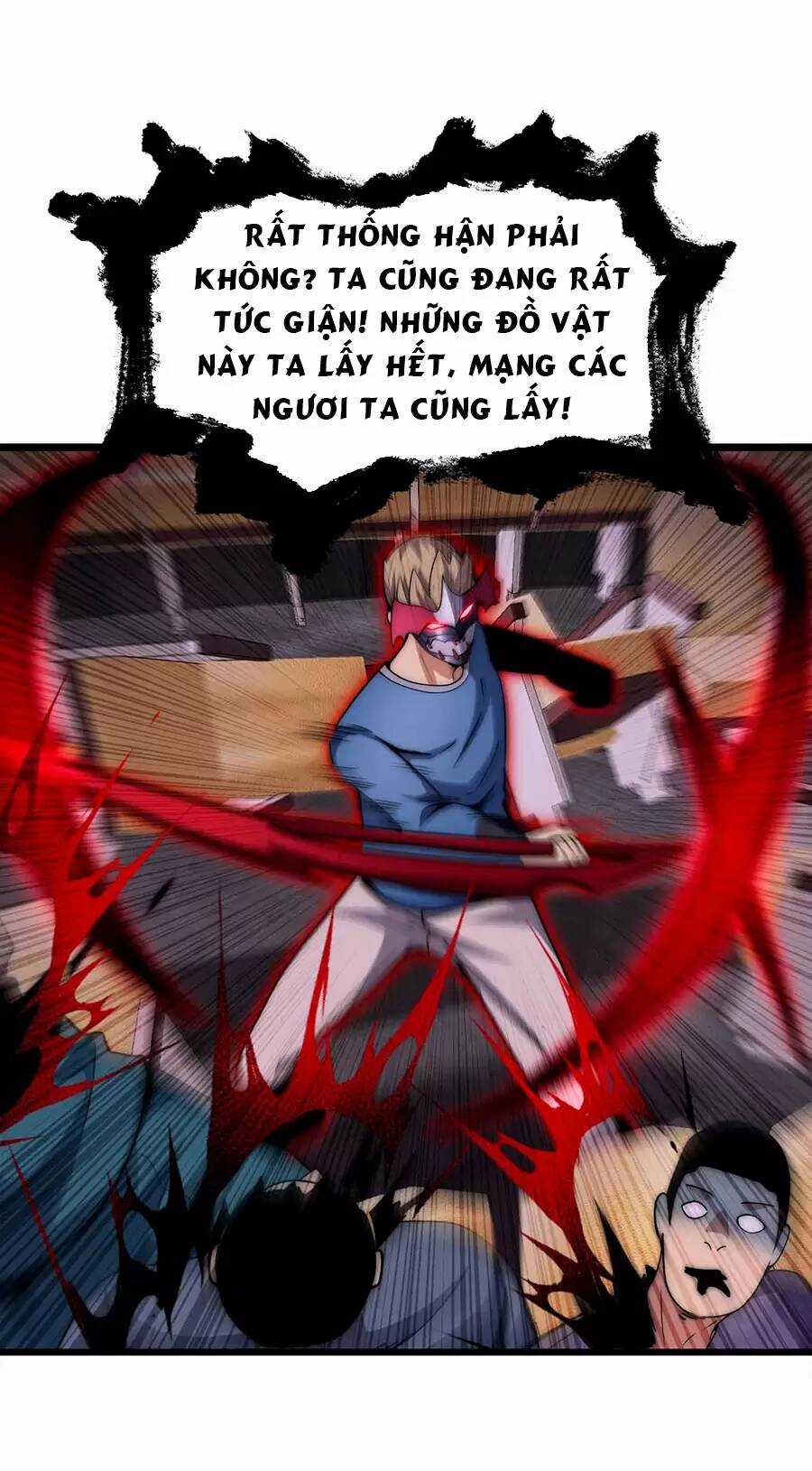 Ma Vương Gian Lận Hệ Thống Chapter 46.2 trang 8