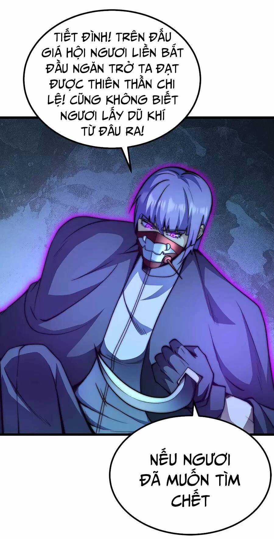 Ma Vương Gian Lận Hệ Thống Chapter 47.1 trang 20