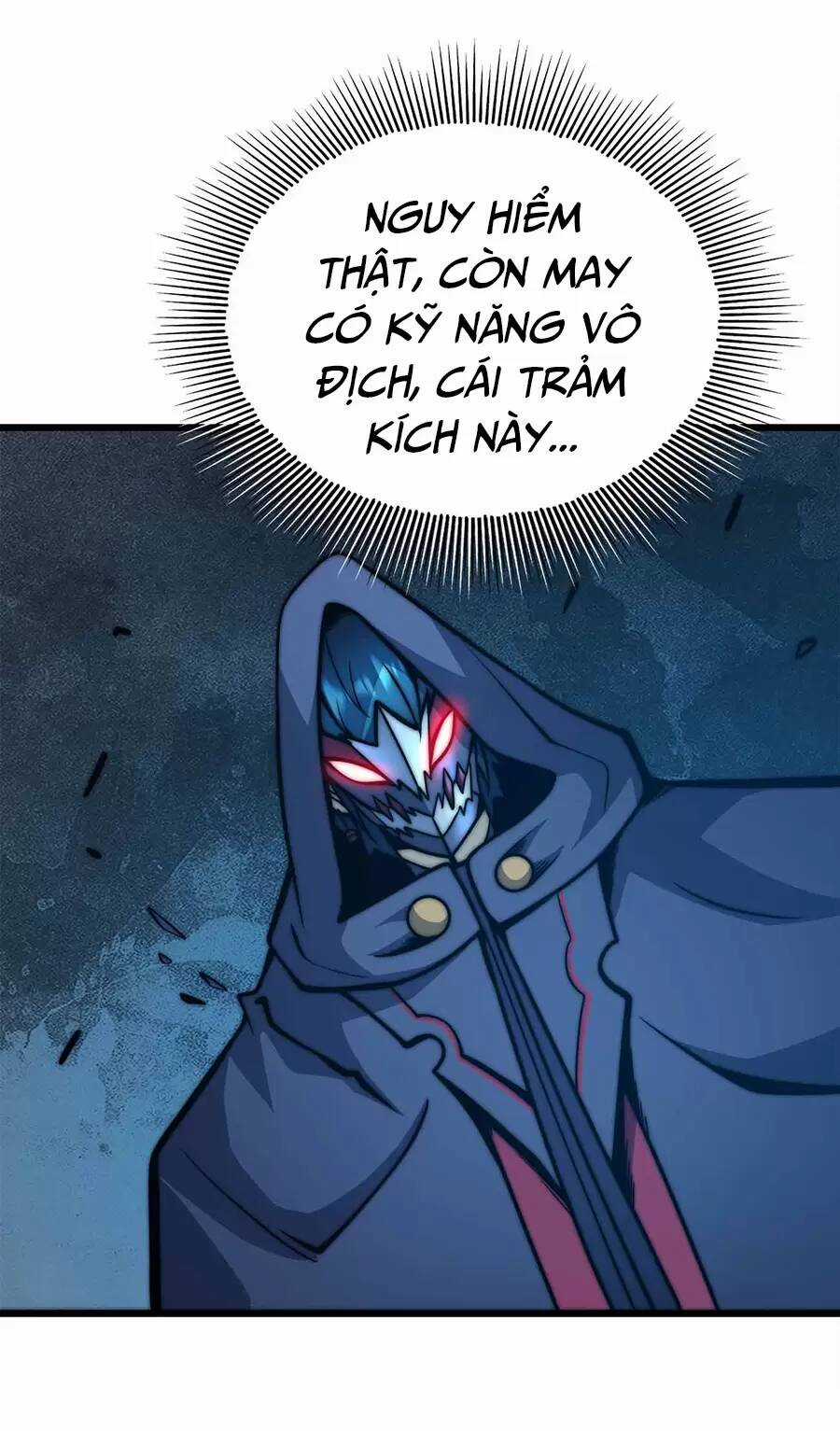 Ma Vương Gian Lận Hệ Thống Chapter 47.1 trang 40