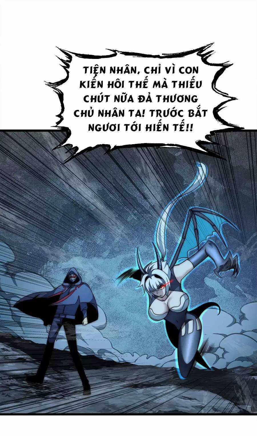 Ma Vương Gian Lận Hệ Thống Chapter 47.1 trang 46
