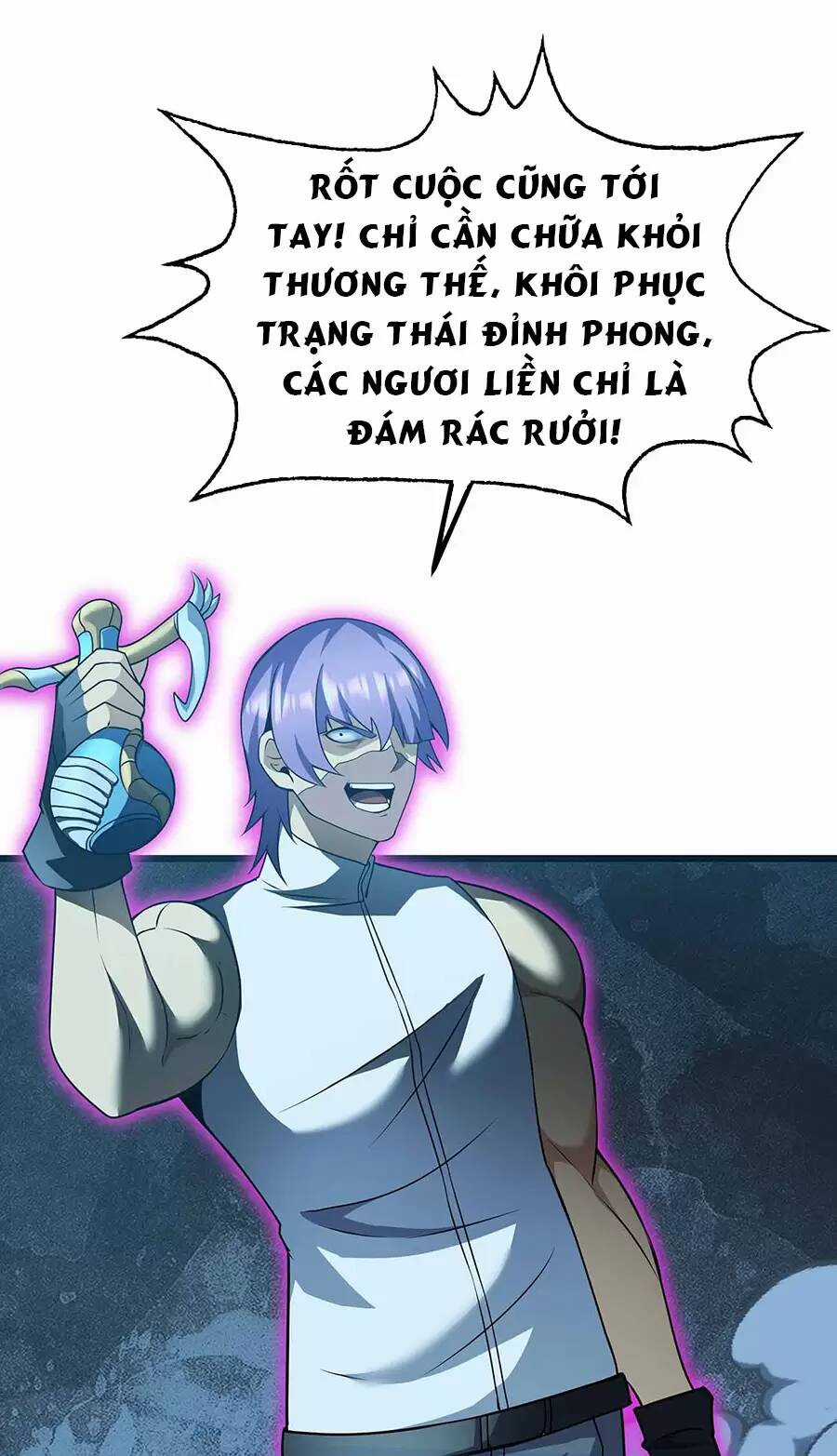Ma Vương Gian Lận Hệ Thống Chapter 47.2 trang 15