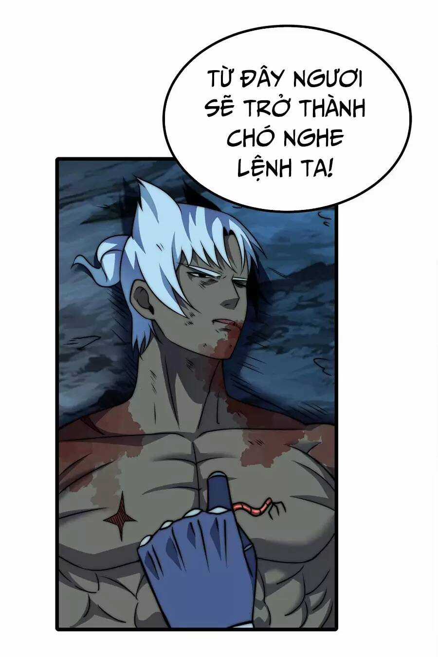 Ma Vương Gian Lận Hệ Thống Chapter 47.2 trang 30