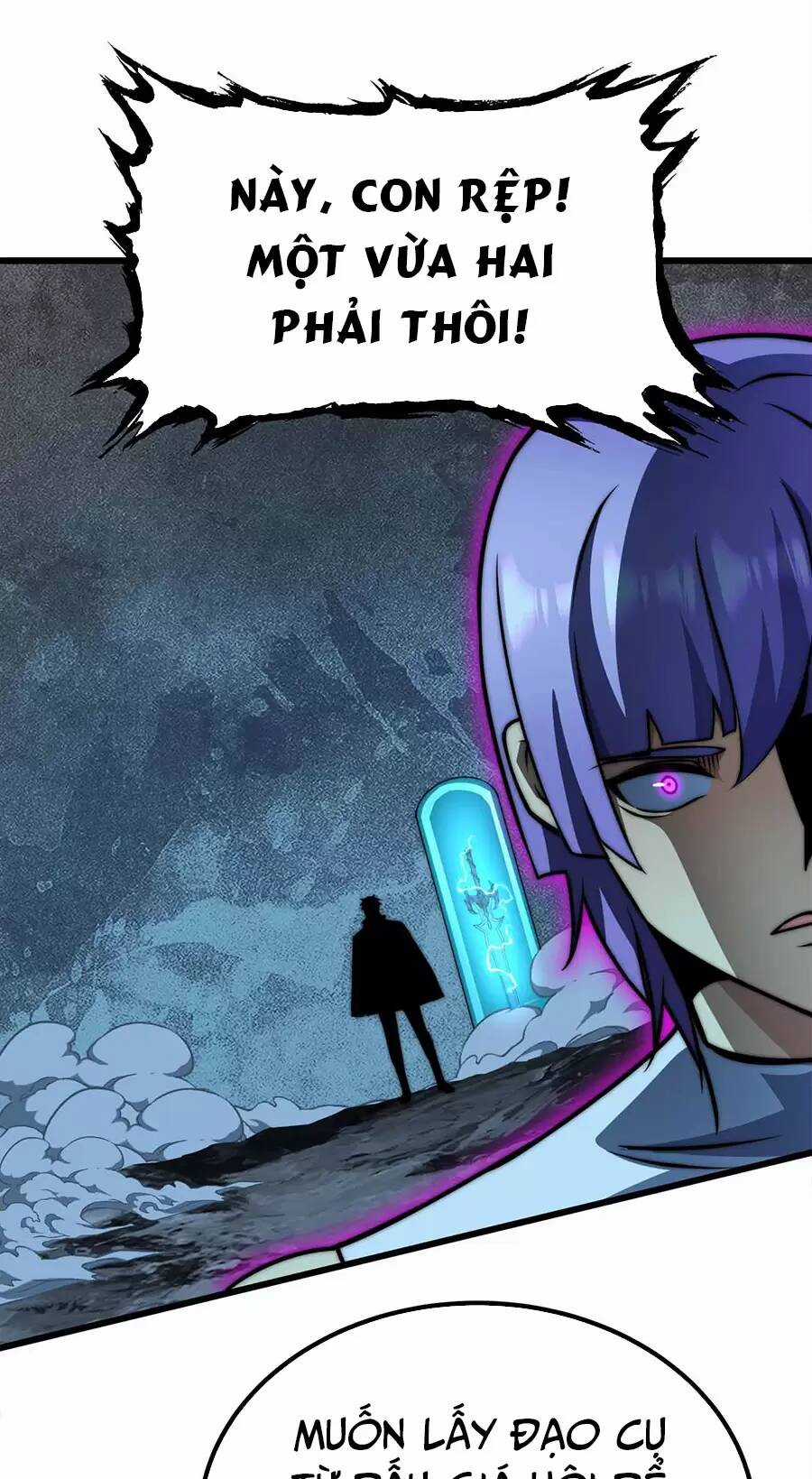 Ma Vương Gian Lận Hệ Thống Chapter 47.2 trang 31