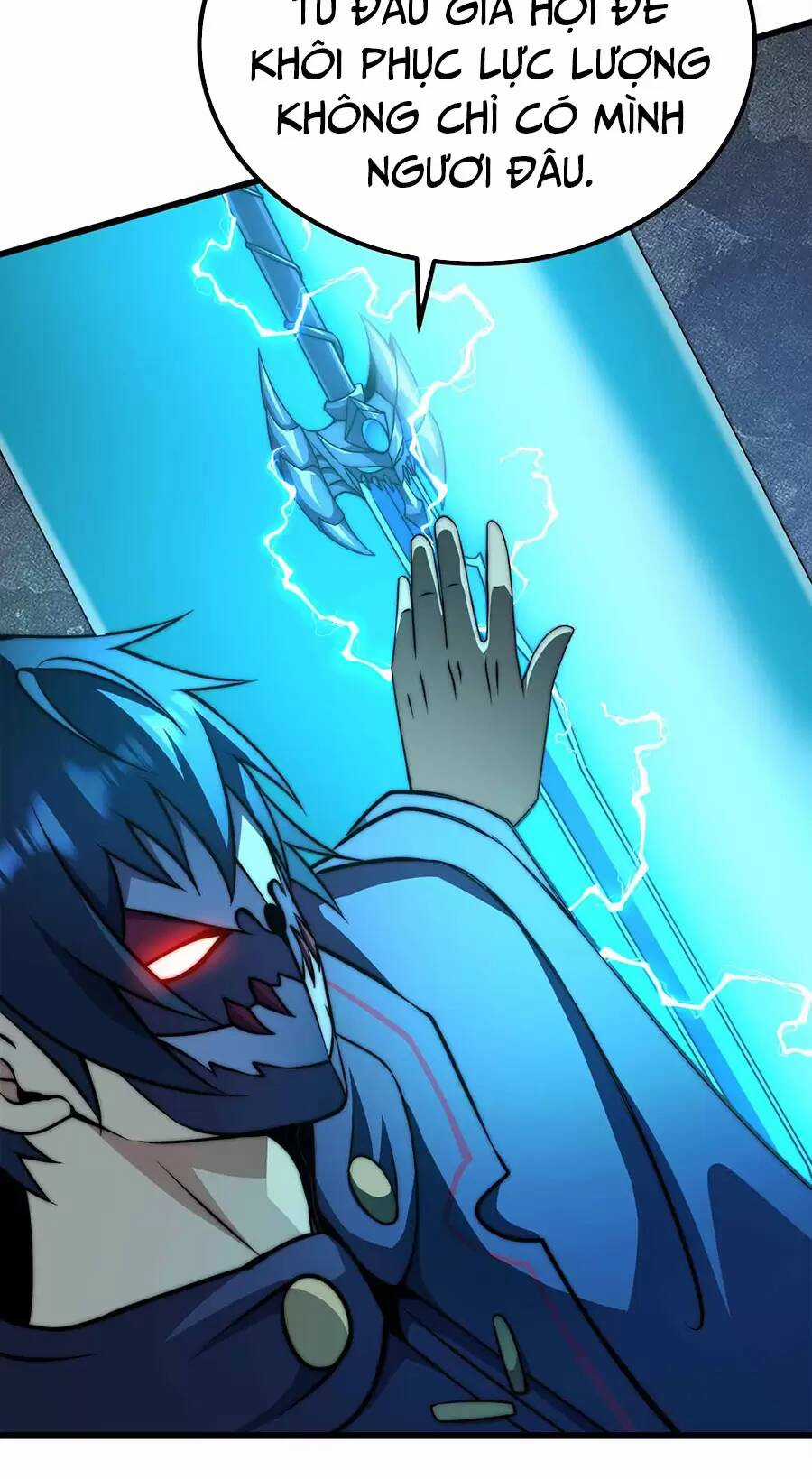 Ma Vương Gian Lận Hệ Thống Chapter 47.2 trang 32