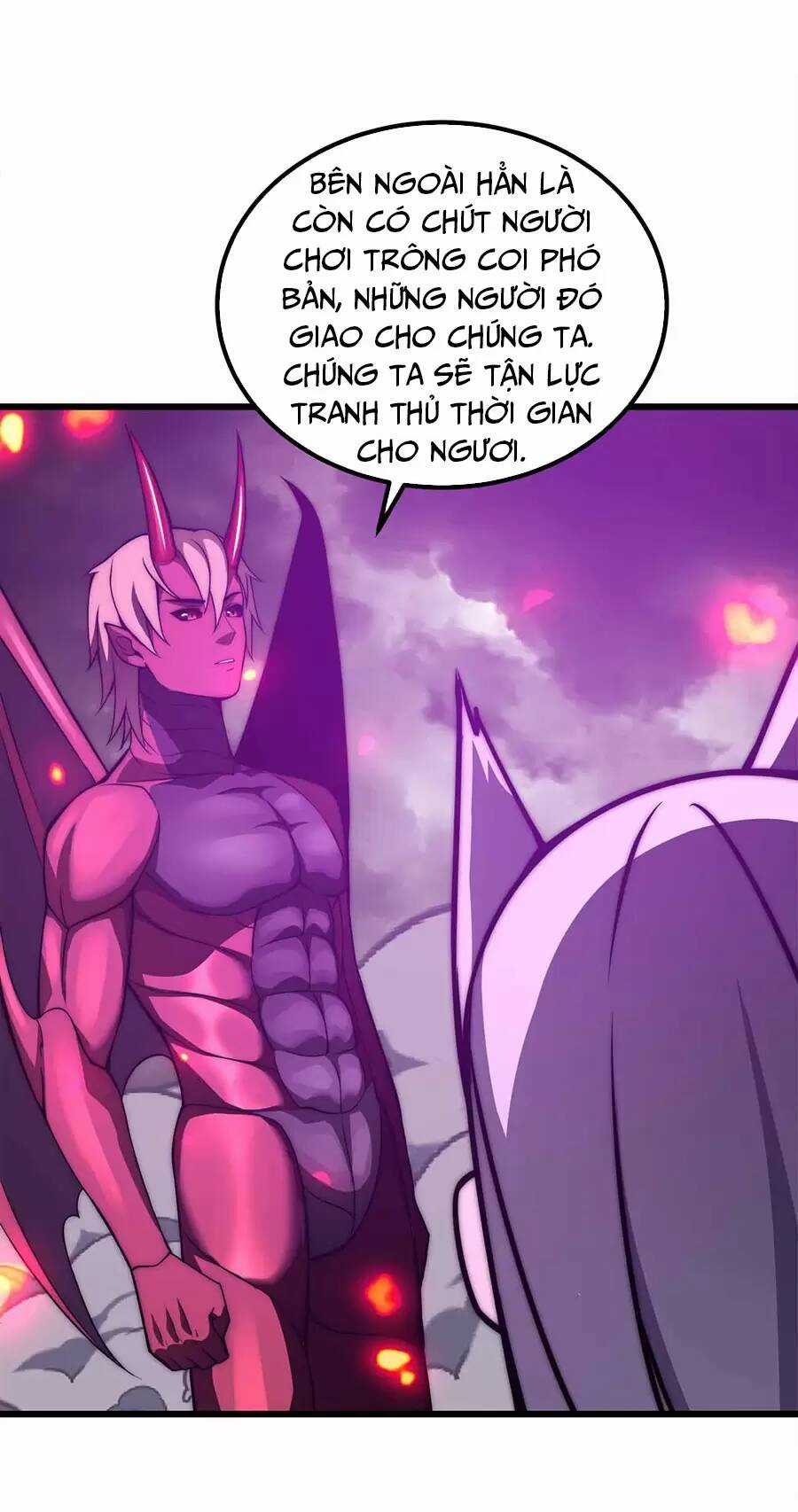 Ma Vương Gian Lận Hệ Thống Chapter 48.1 trang 16