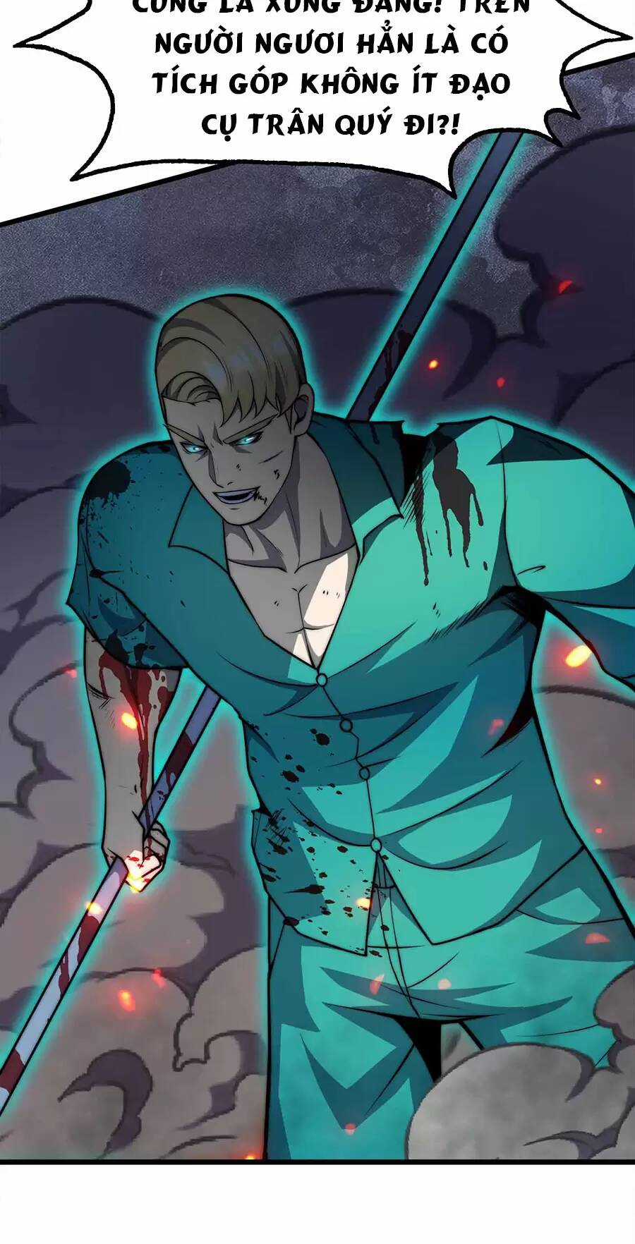 Ma Vương Gian Lận Hệ Thống Chapter 48.1 trang 20