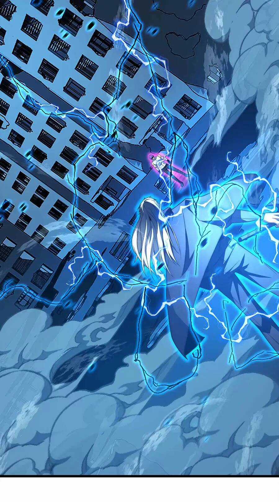 Ma Vương Gian Lận Hệ Thống Chapter 48.1 trang 36