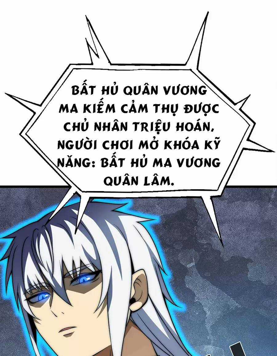 Ma Vương Gian Lận Hệ Thống Chapter 48.1 trang 39