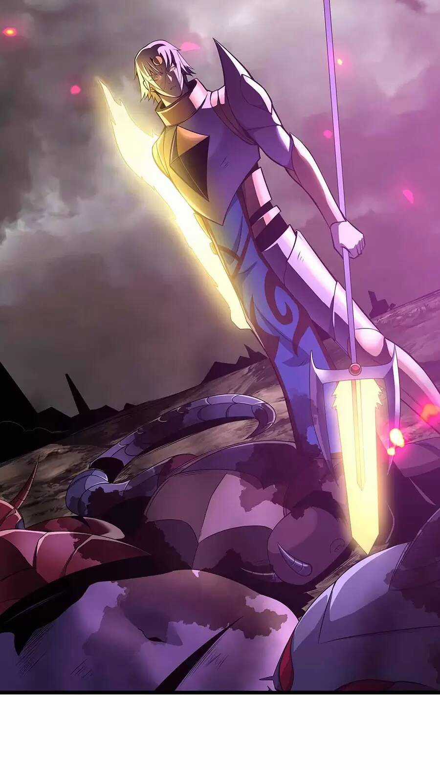 Ma Vương Gian Lận Hệ Thống Chapter 48.1 trang 4