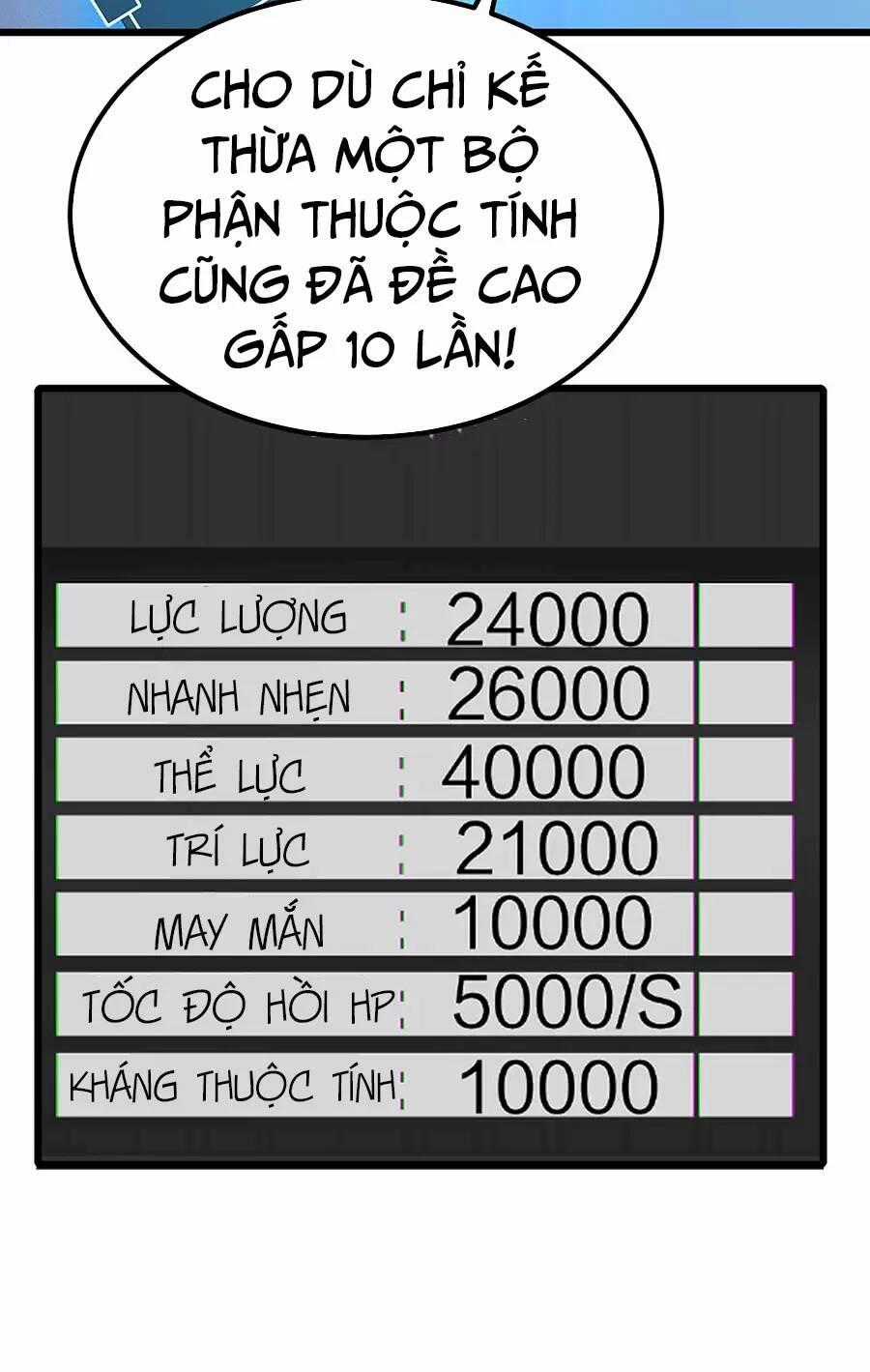 Ma Vương Gian Lận Hệ Thống Chapter 48.1 trang 43