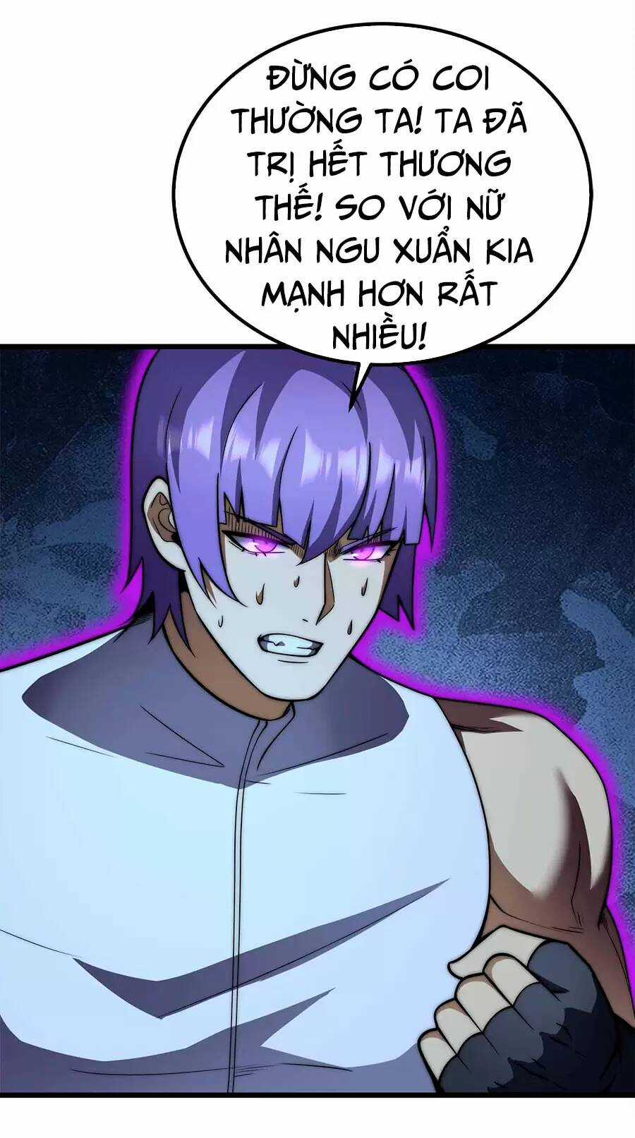 Ma Vương Gian Lận Hệ Thống Chapter 48.2 trang 19