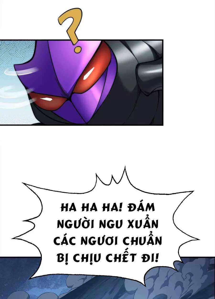 Ma Vương Gian Lận Hệ Thống Chapter 49.1 trang 16