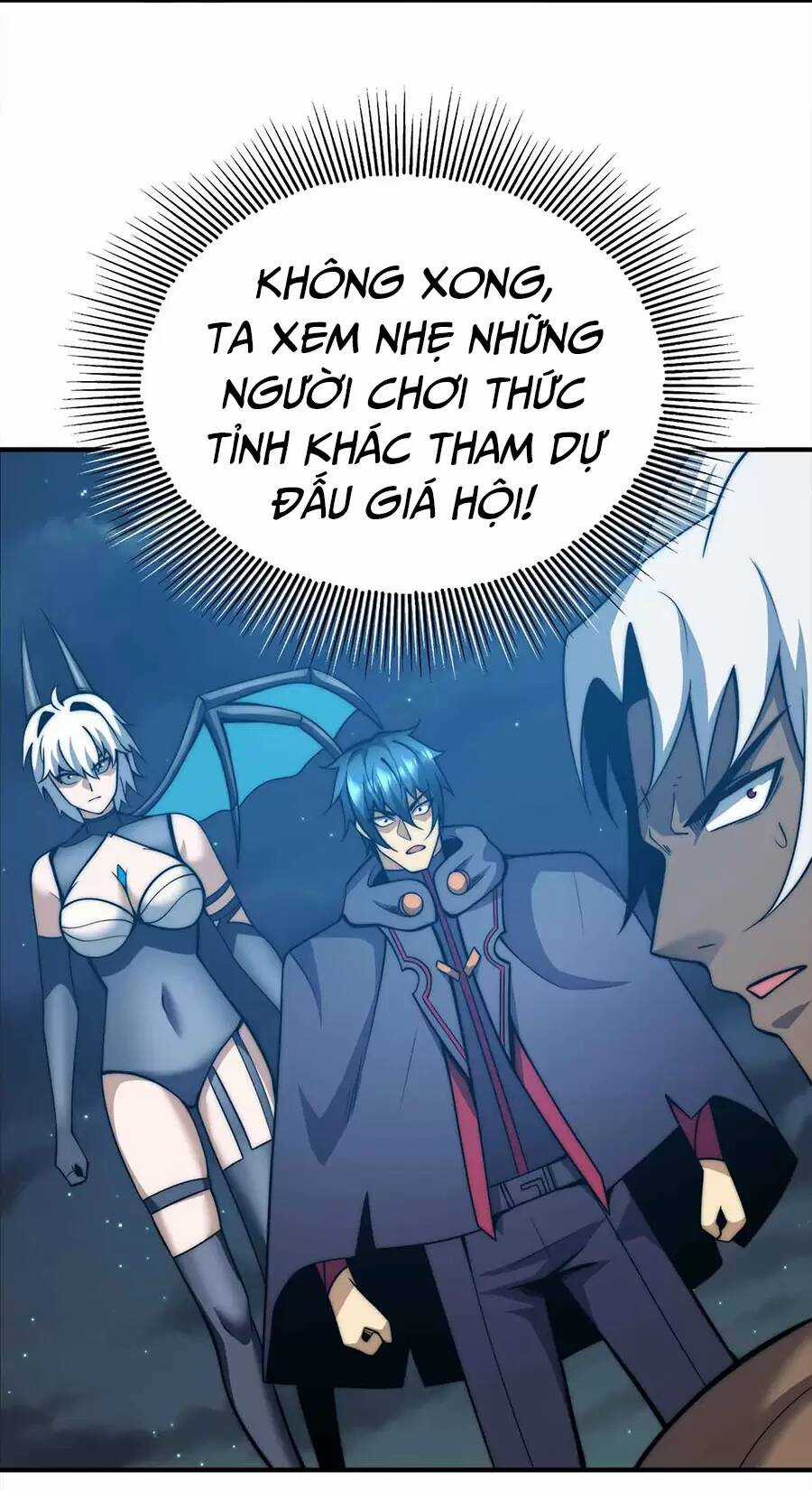 Ma Vương Gian Lận Hệ Thống Chapter 49.1 trang 20