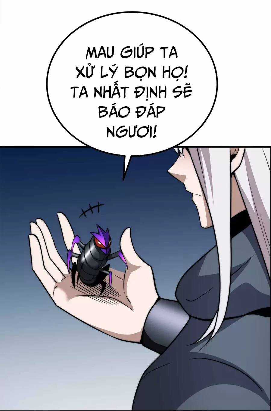 Ma Vương Gian Lận Hệ Thống Chapter 49.1 trang 22