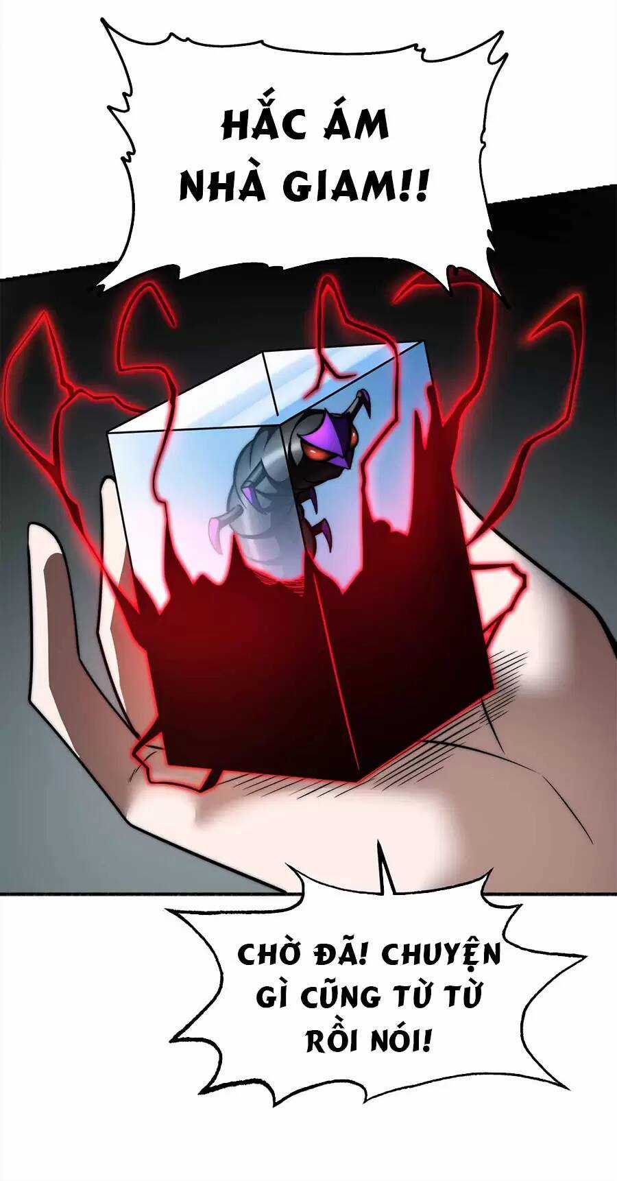 Ma Vương Gian Lận Hệ Thống Chapter 49.1 trang 25