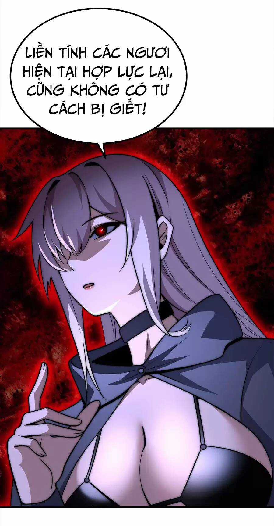 Ma Vương Gian Lận Hệ Thống Chapter 49.1 trang 38