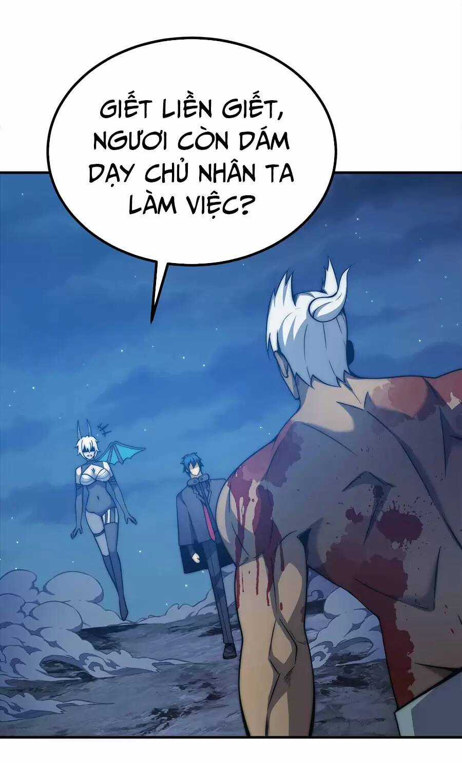 Ma Vương Gian Lận Hệ Thống Chapter 49.1 trang 7