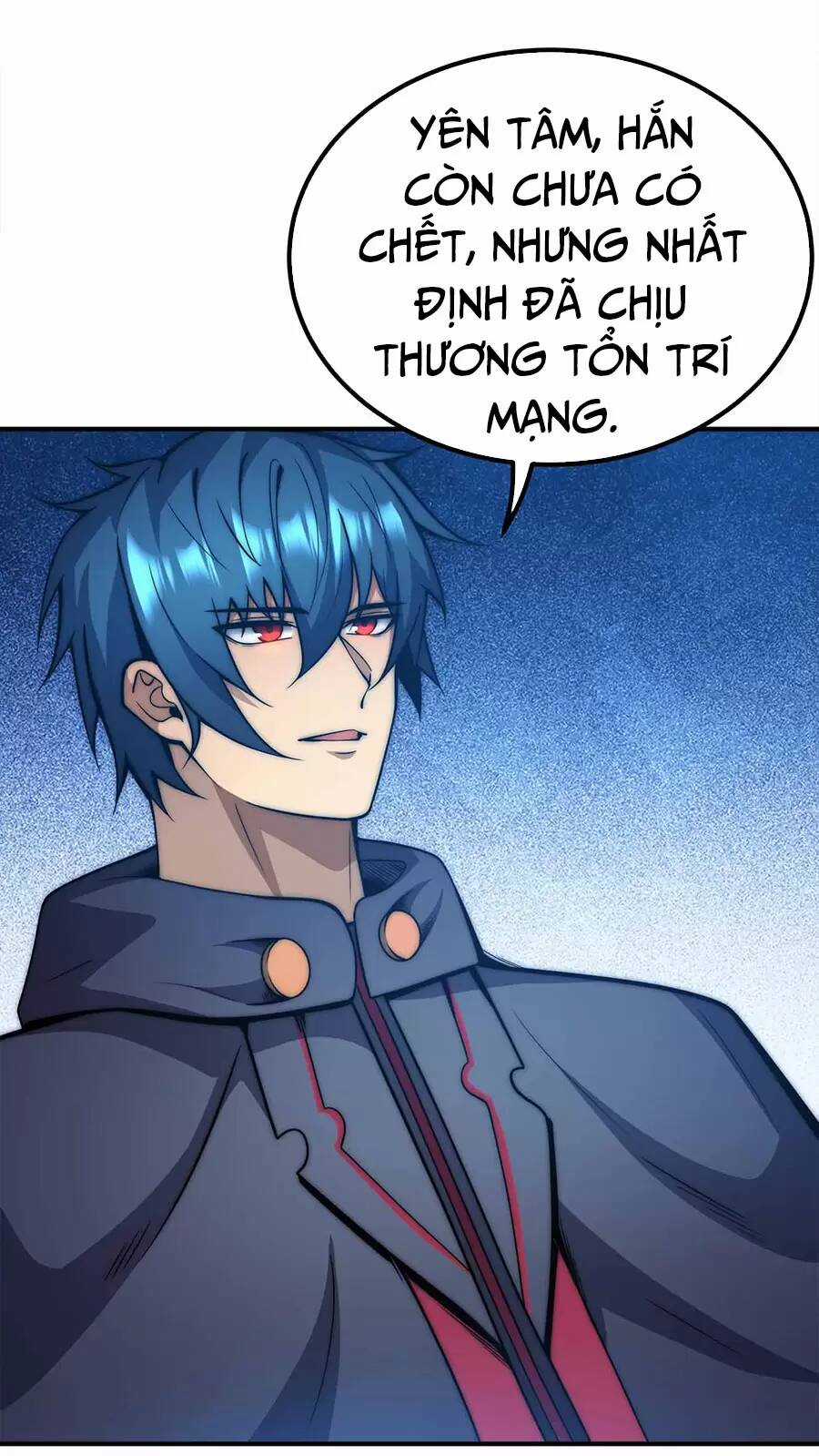 Ma Vương Gian Lận Hệ Thống Chapter 49.1 trang 8