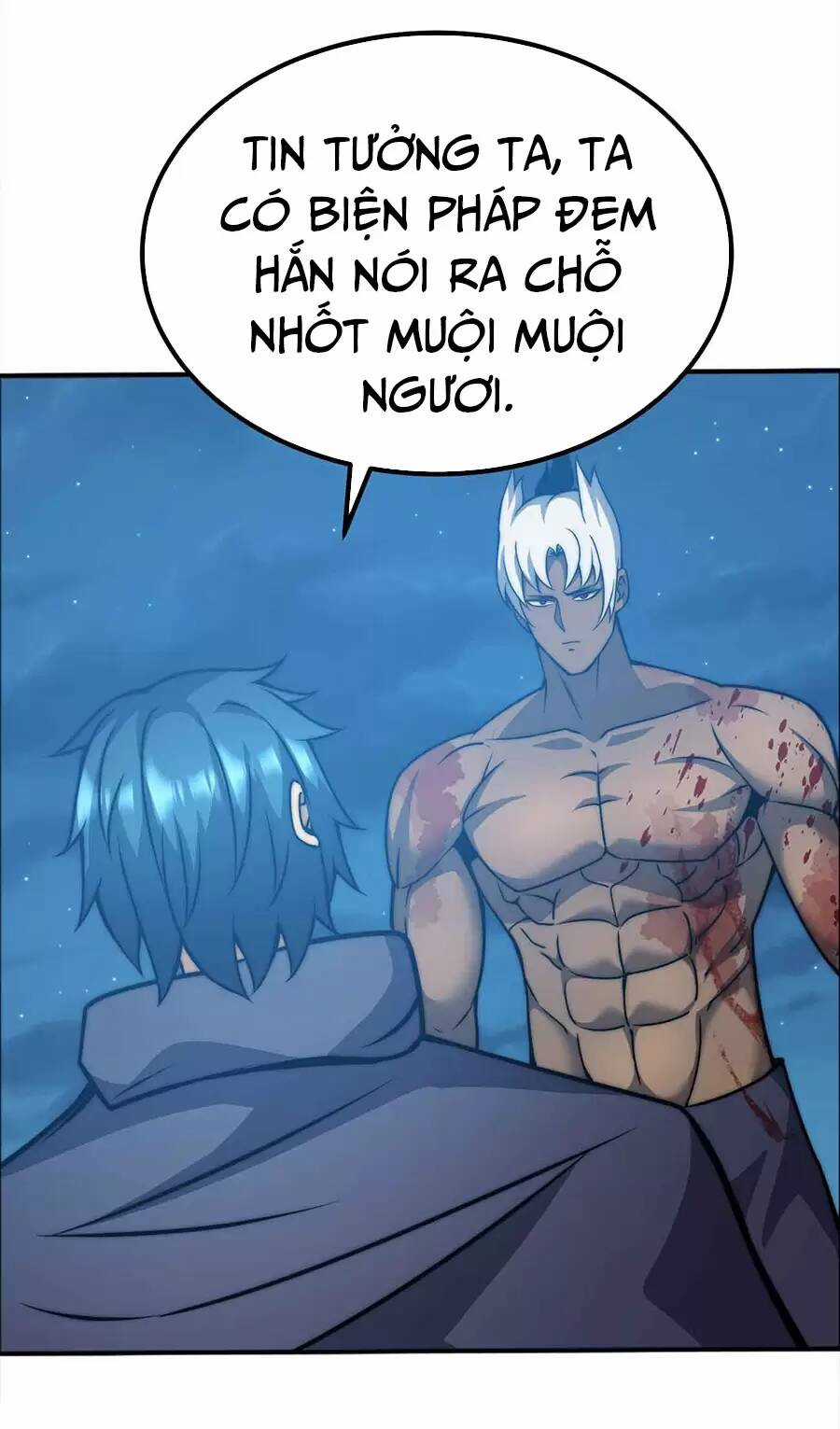 Ma Vương Gian Lận Hệ Thống Chapter 49.2 trang 11