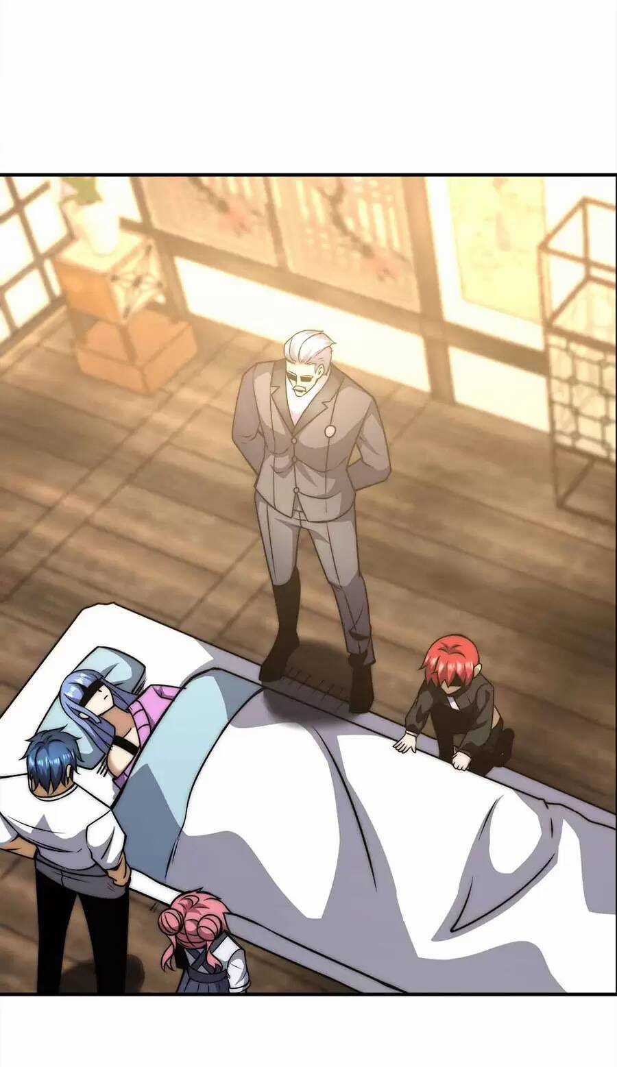 Ma Vương Gian Lận Hệ Thống Chapter 49.2 trang 33