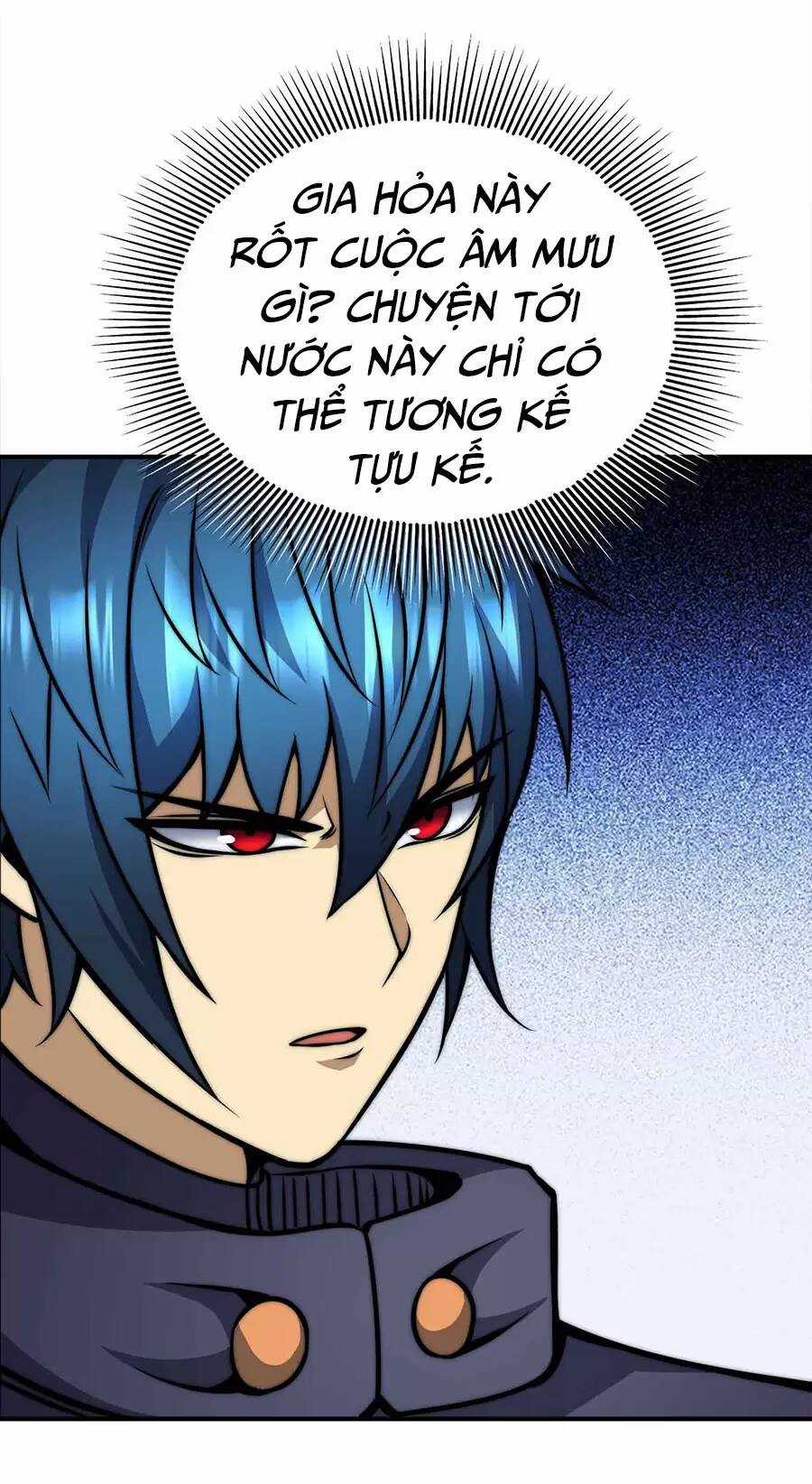 Ma Vương Gian Lận Hệ Thống Chapter 49.2 trang 7