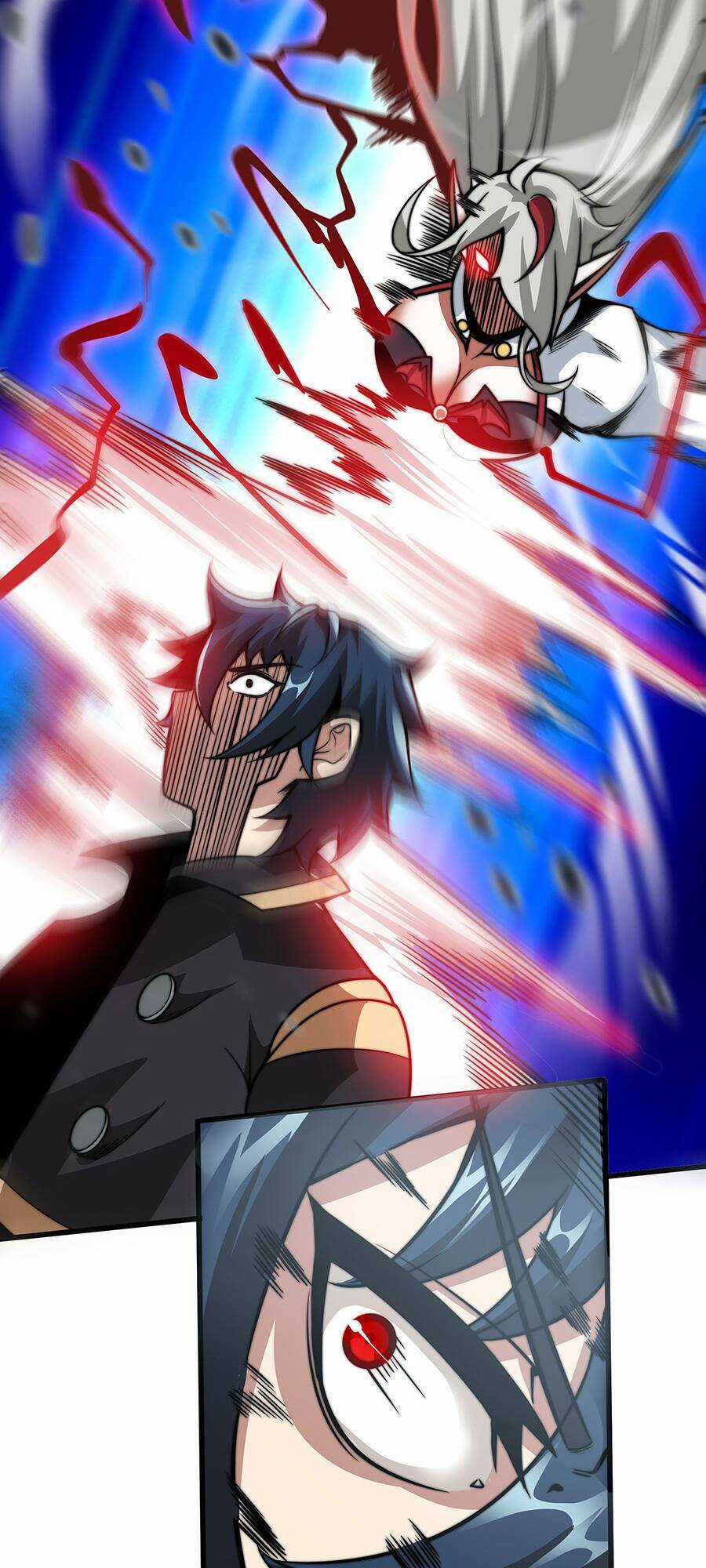 Ma Vương Gian Lận Hệ Thống Chapter 5 trang 13