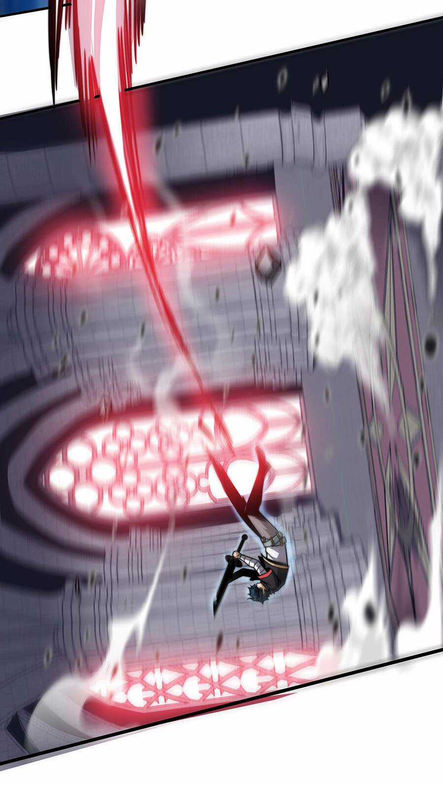 Ma Vương Gian Lận Hệ Thống Chapter 5 trang 18