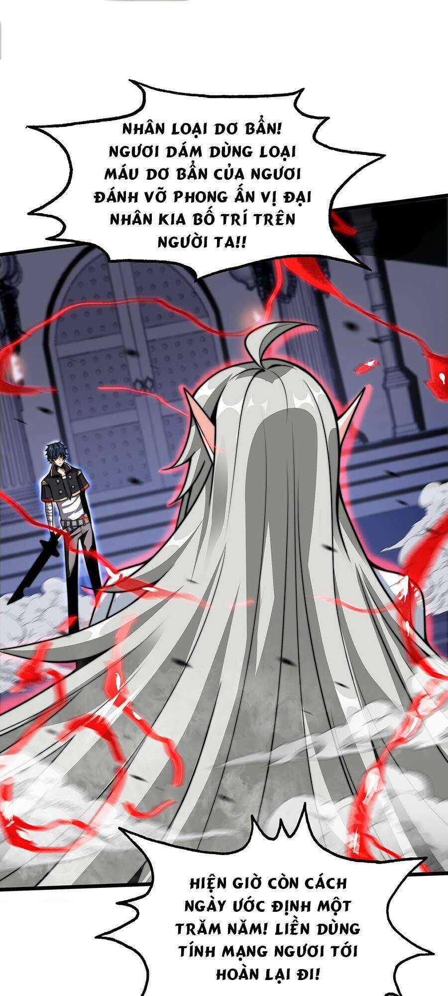 Ma Vương Gian Lận Hệ Thống Chapter 5 trang 2