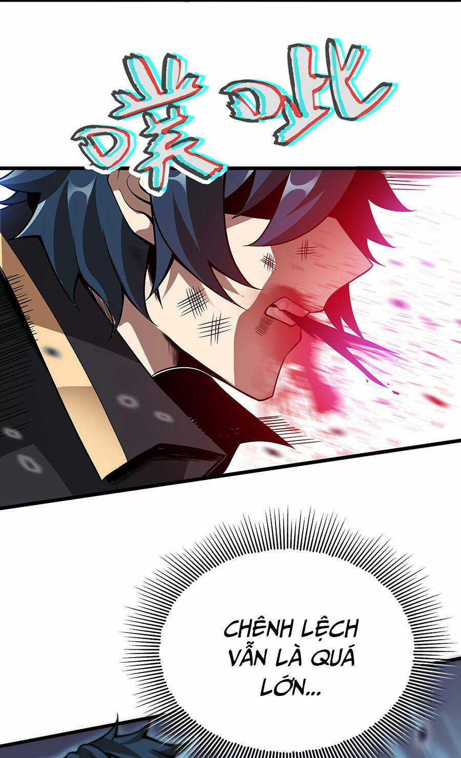 Ma Vương Gian Lận Hệ Thống Chapter 5 trang 20