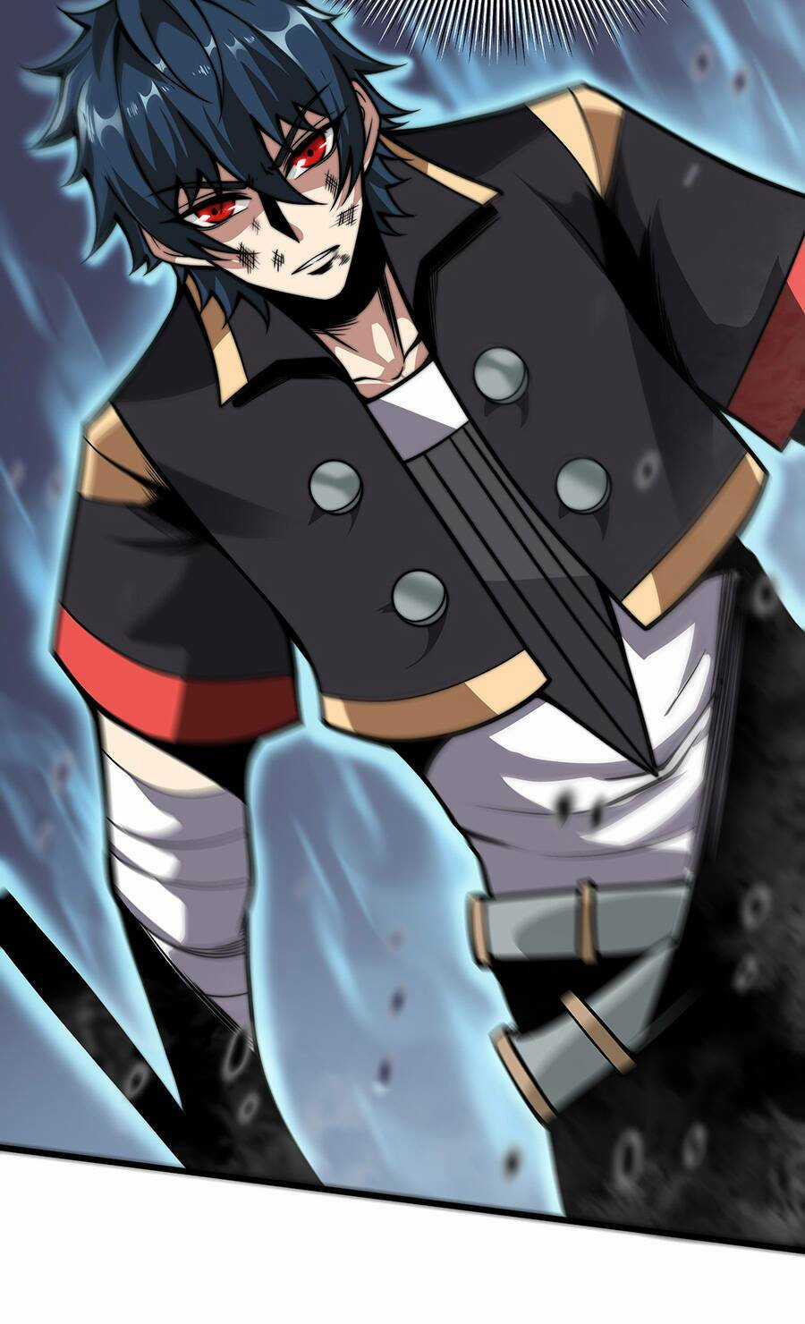 Ma Vương Gian Lận Hệ Thống Chapter 5 trang 21