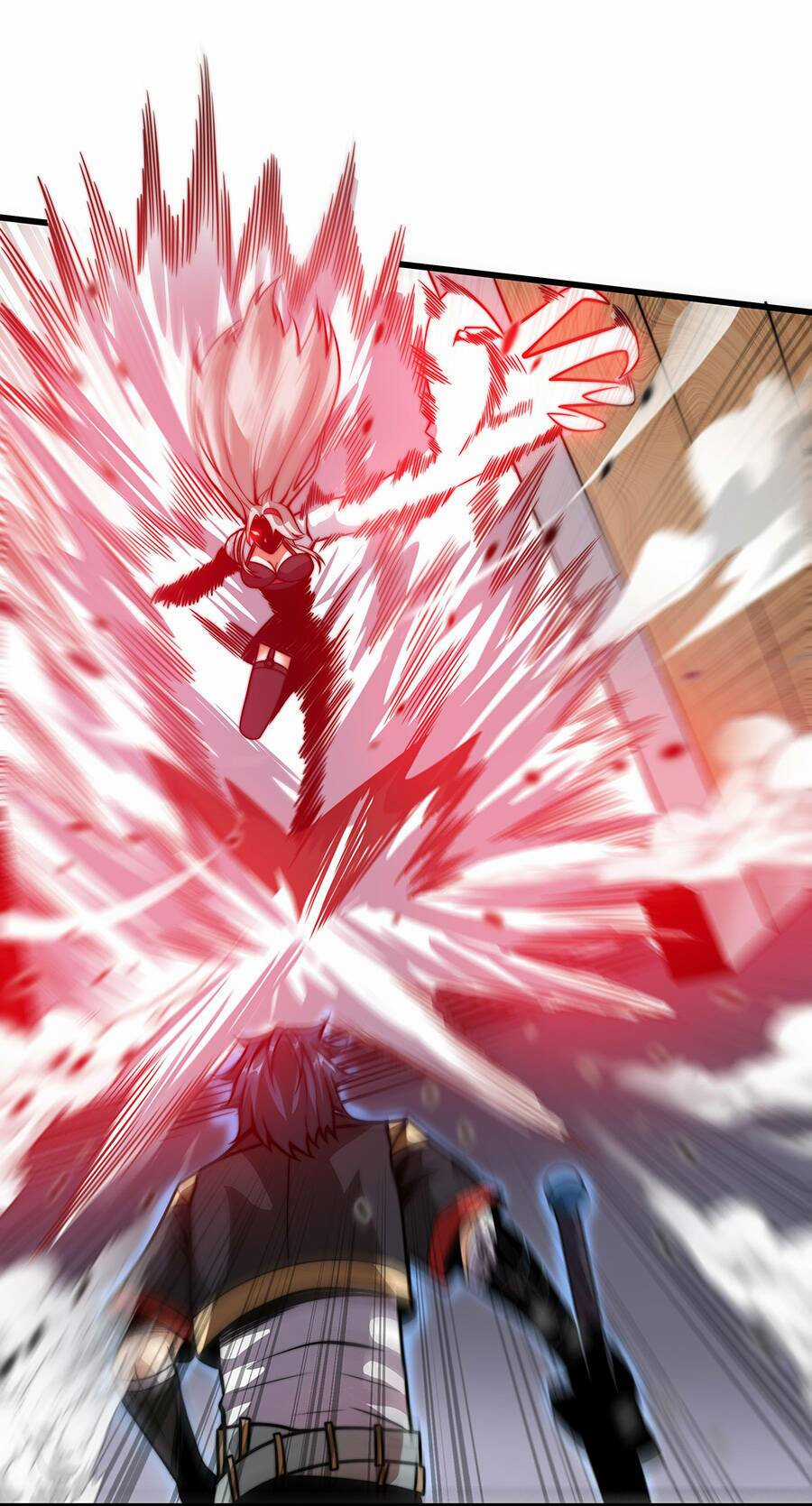 Ma Vương Gian Lận Hệ Thống Chapter 5 trang 22