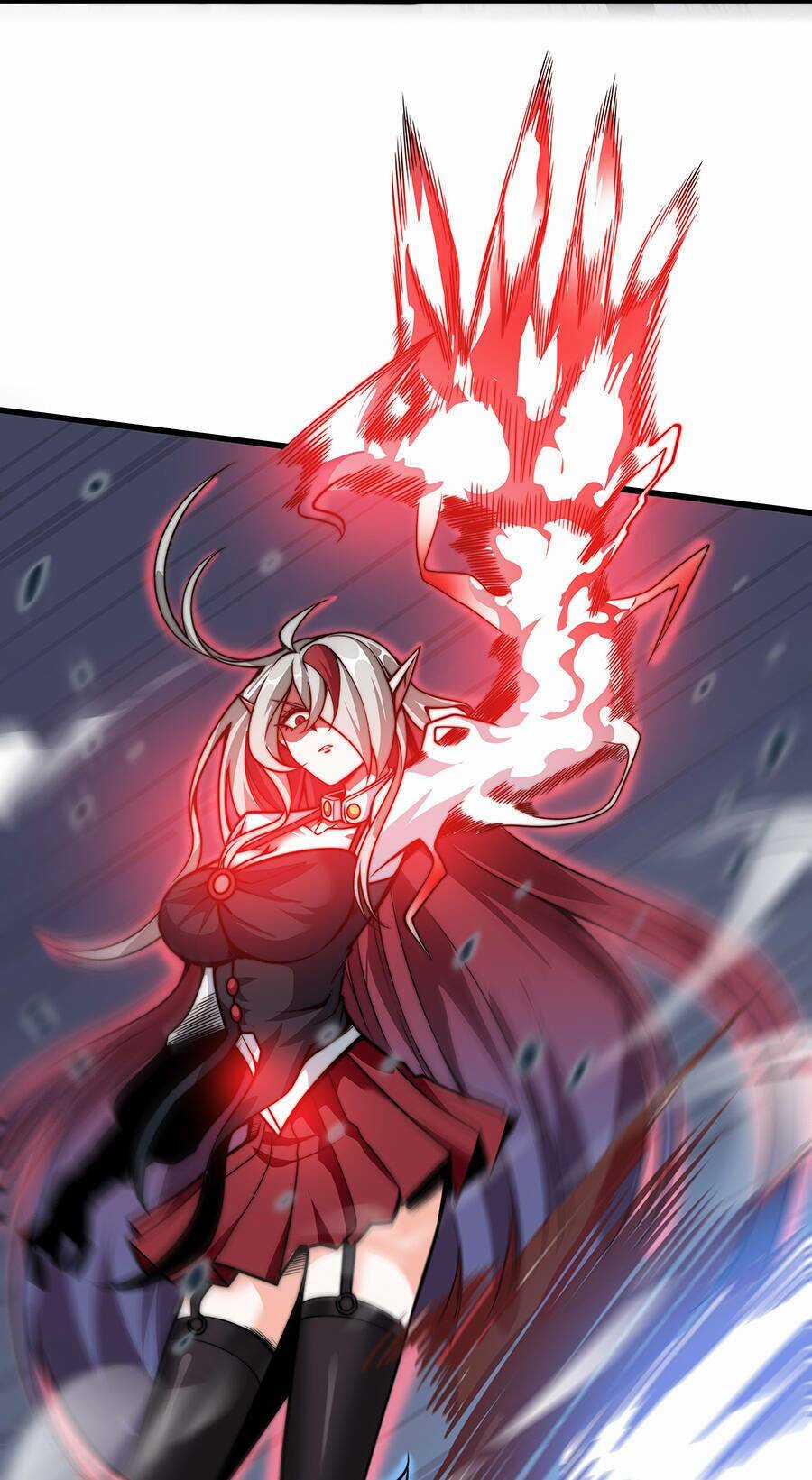 Ma Vương Gian Lận Hệ Thống Chapter 5 trang 23