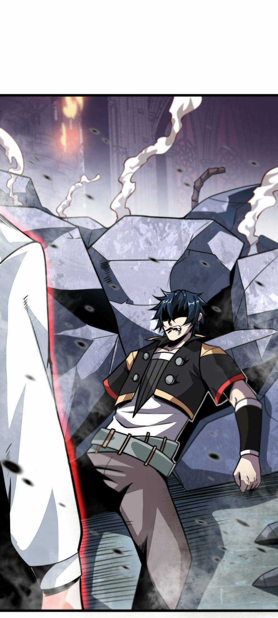 Ma Vương Gian Lận Hệ Thống Chapter 5 trang 31