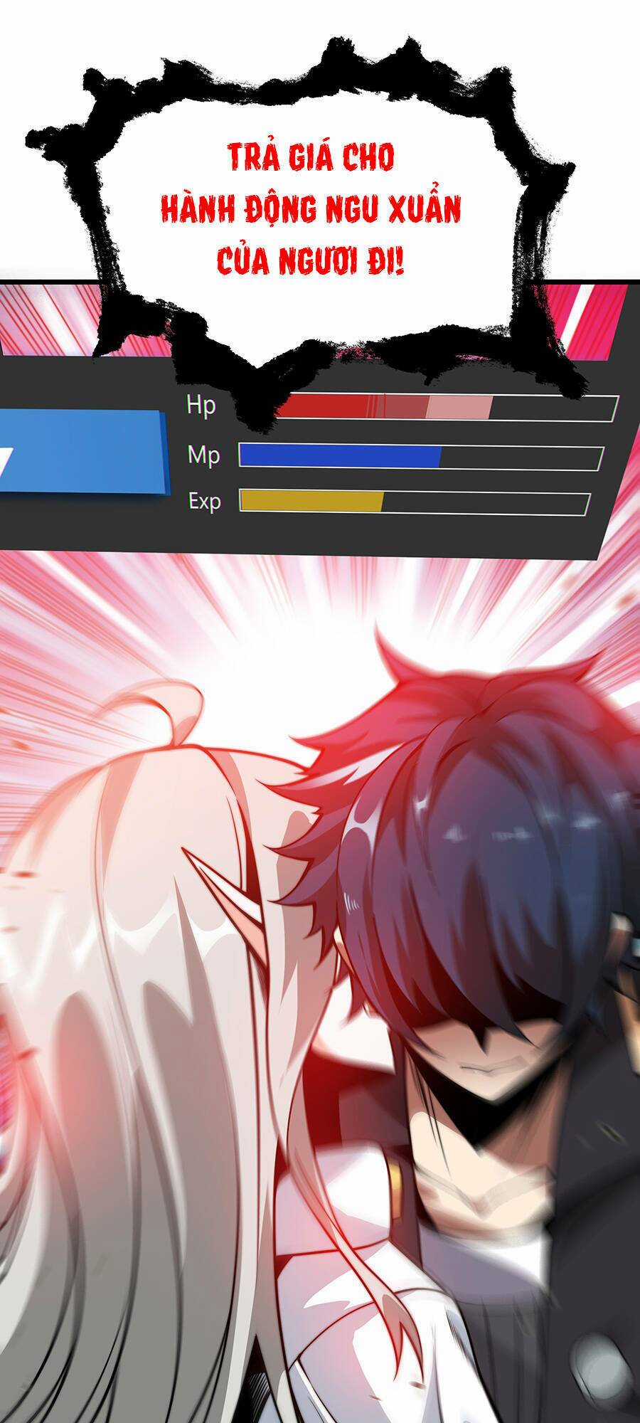 Ma Vương Gian Lận Hệ Thống Chapter 5 trang 36