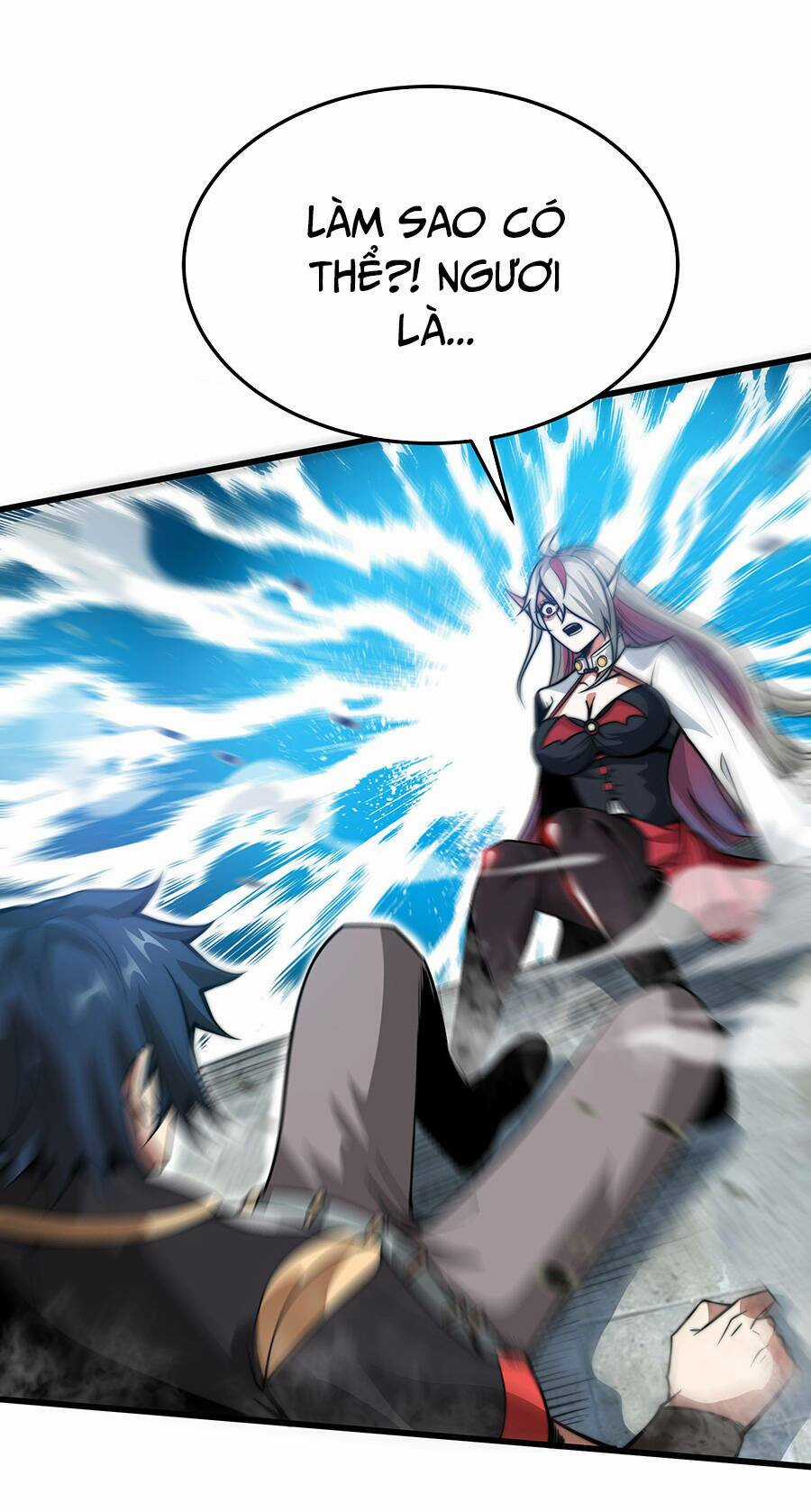 Ma Vương Gian Lận Hệ Thống Chapter 5 trang 39