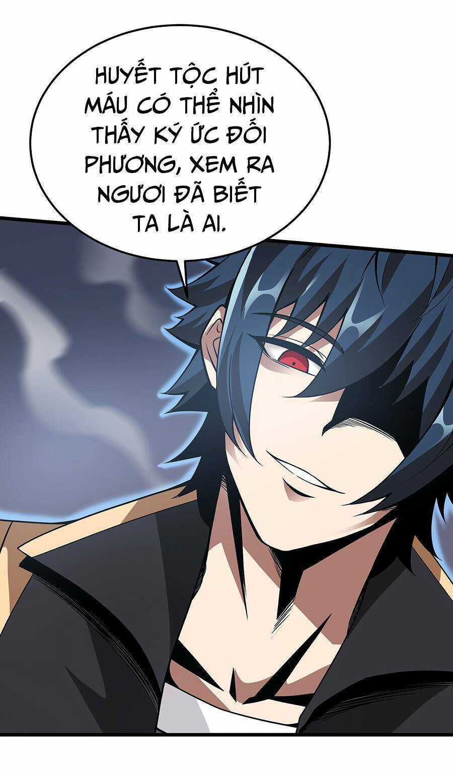 Ma Vương Gian Lận Hệ Thống Chapter 5 trang 40