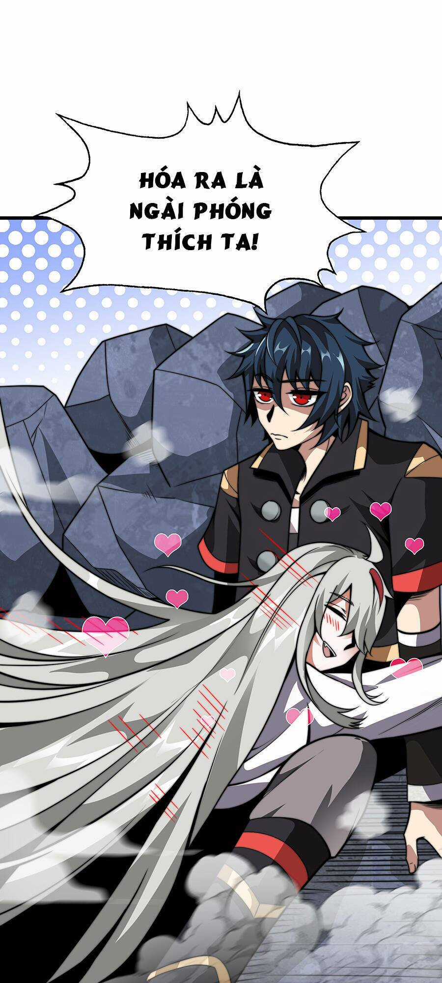 Ma Vương Gian Lận Hệ Thống Chapter 5 trang 44