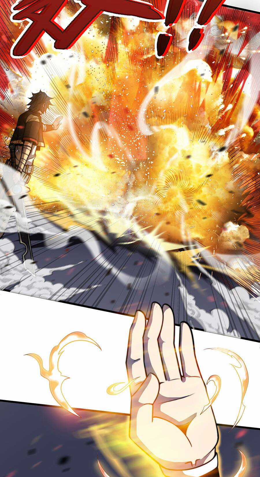 Ma Vương Gian Lận Hệ Thống Chapter 5 trang 5