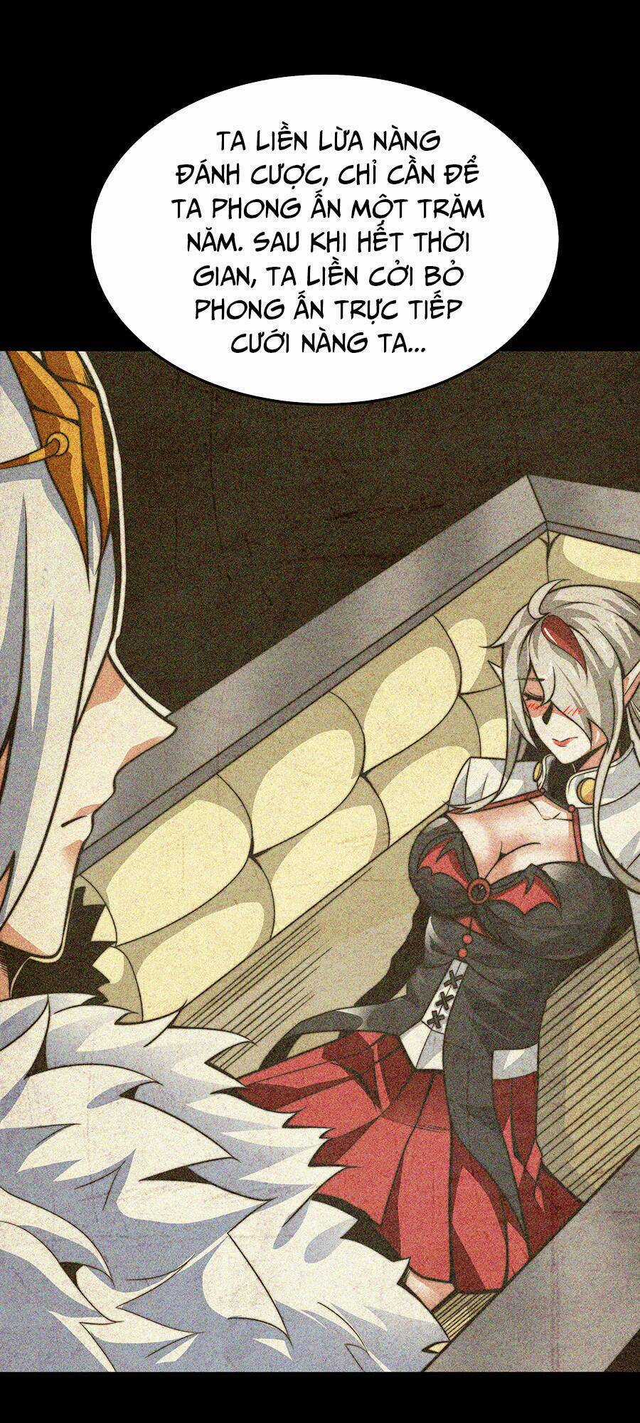 Ma Vương Gian Lận Hệ Thống Chapter 5 trang 51